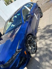 K5 ٢٠٢٤ • حادثة • بدون صبغ