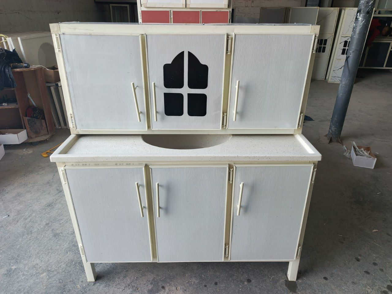 🔥تخفيضات..🔥 لفترة محدوده 🔥
 #السعر_ب160. الف  
توصيل بغداد المركز مجانا 

#سنك مع ملحق قياس متر وعشرين المغسله مرمر 

( #شعارنا_المصداقية_والتوصيل_السريع ومطابق. للمواصفات واللوان وجميع التفاصيل بدون ضرر اوختلاف )

يوجد خدمة توصيل للمحافظات

عرض خاص جميع مناطق بغداد التوصيل مجانا 🔥
   
الاستلام على. الفحص اذا مخالف للطلب او اللون او الموديل
او بي كسر او ضرر الك حق رفض الاستلام 

للحجز والاستفسار مراسلة الصفحة 🌷


**إذا كنت صاحب هذا الإعلان وتريد حذفه لأي سبب، رجاءا أرسل رسالة إلى الدعم الفني**