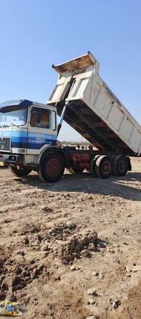 مان • موديل 81 • 160 حصان