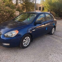 اكسنت ٢٠١٠ وارد امريكي محرك ١٦٠٠ دوش قطرتين لغود شواصي تكم كله مكفول ح...