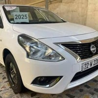 نيسان صني • موديل ٢٠٢٥ • كفالة الدعامية