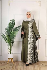 فستان رمضاني • حلة بابل