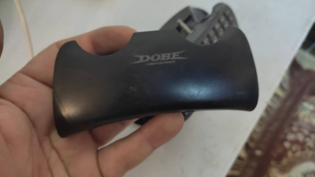 السلام عليكم
كيبورد وباور بنك خاص بجوستك بلي 4 
سعر القطعتين 20الف


**إذا كنت صاحب هذا الإعلان وتريد حذفه لأي سبب، رجاءا أرسل رسالة إلى الدعم الفني**