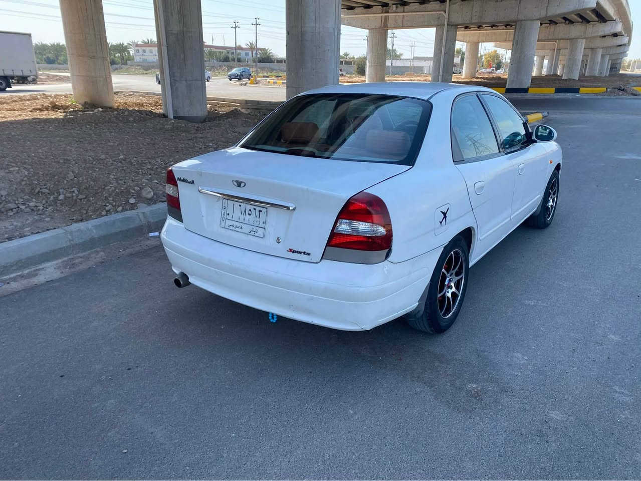 سعري 39گلاو مەجالێکی کەم
***********شوێن کەلار
نامە مەنێرە موشتەریت تلفۆن کە
~~~~~~~~~~~~~~~~~~~~~~~~~
داوێ نۆبرا 
مۆدێل2000
سەیارەکە نمونەیە لە جوانیە
گێر و مەکینەی لۆک لۆکە
جام کارەبا
4تایە و ویلی لۆک
جامی پێشەوە تازە گۆراوە
هەموو ناوی کراوە بە جلد
تەبریت سارد و گەرم بەشەرت
رەقەم سەنەوی ئەصلیە خاوەنی سەنەوی لەکەلارە سەنەوی تا 2028تازەیە
بەشەرت تحویل و وکالە
سعري 39گلاو مەجالێکی کەم
***********شوێن کەلار
نامە مەنێرە موشتەریت تلفۆن کە كالار, السليمانية
