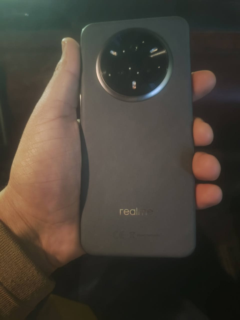 ريلمي 14برو للبيع 350 وبي مجال


**إذا كنت صاحب هذا الإعلان وتريد حذفه لأي سبب، رجاءا أرسل رسالة إلى الدعم الفني**