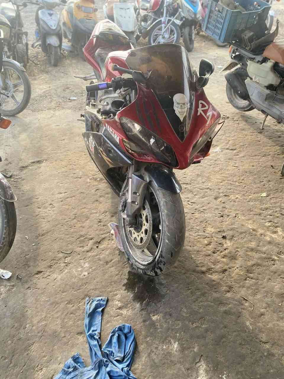 محرك 1000دراجه كامله كهربائية محرك لا تبخير ولا تنقيص بس ريدله راجز سلف
عنوان ديالي دلي عباس ه‍ ***********
