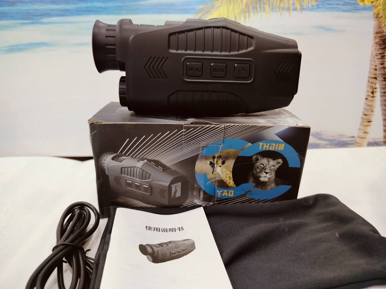 ناظور تصوير ليلي وكامرة تسجيل فيديو عند اضافة الرام 
الاتصال واتساب ***********
