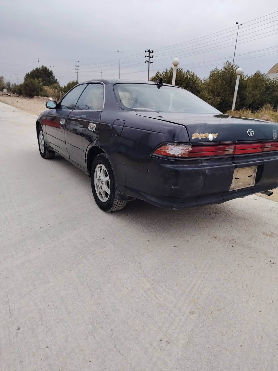 مارك نفخ مديل 94 رقم بغداد نكليزي سنويه 31 مكينه ونجي  تبريد شغال تخم تاير حداديه مكاني ذي قار قضاء النصر سعره 44 وبيه مجال ***********
