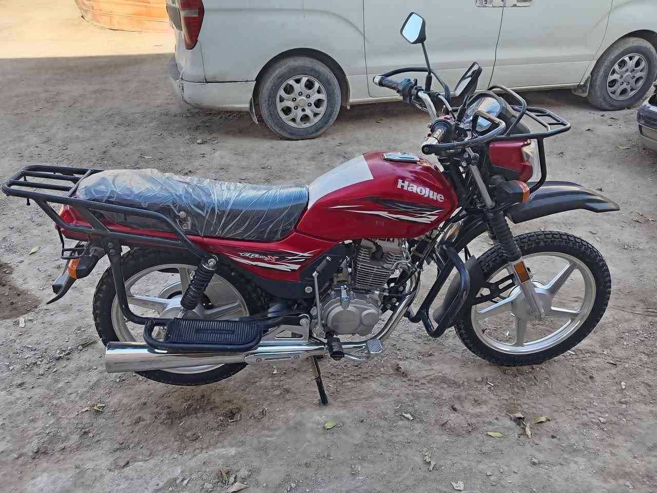 السلام عليكم
دراجه هاوجي قفاز للبيع
دراجه فوول نظافه
موديل 2021
السعر 10$ونص بي مجال قليل
دراجه مكمركه او كامله
مكان الرمادي
الاستفسار ***********
