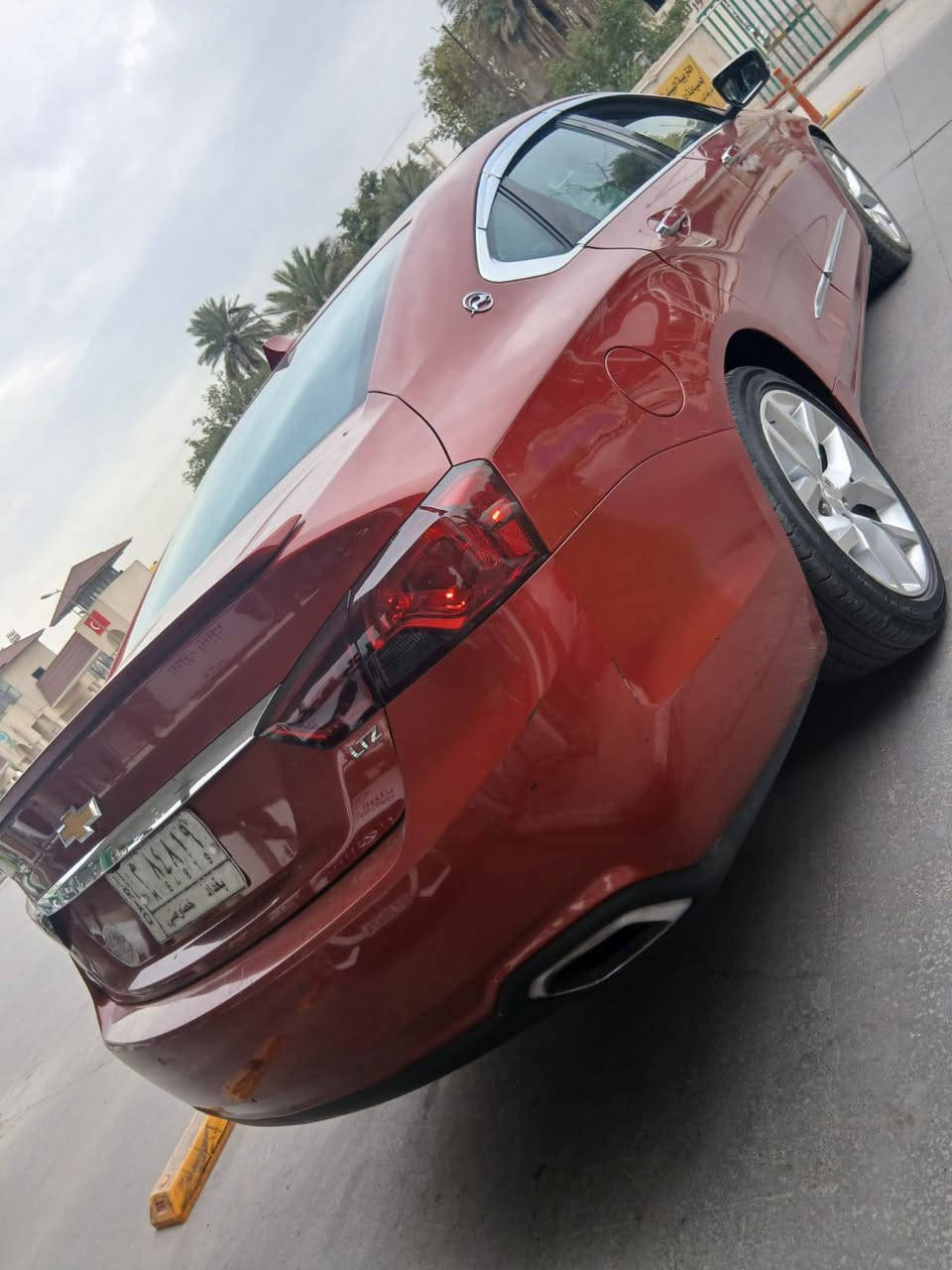 سلام عليكم  هاذا المنشور الجنايي  مكينه 6سلندر 3600 ***********

سعر 115وبيها مجال سيارة جاهزه من كلشي 

انبالا  2014  فول LTZ   1/1

سياره حادثها جوملغ ومصلح بارد وقطعتين كلير فقط    
رقم بغداد تحويل مباشر *********** بغداد, العراق
