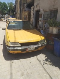بيجو روى رقم نجف انكليزي دولي م 2010 محرك وكير مكفولات تخم تاير باتري ...