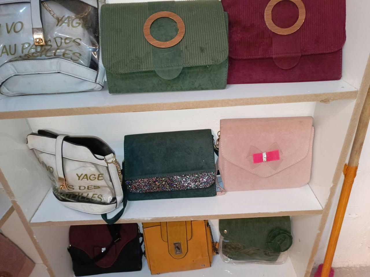 مفرد بسعر الجملة دشداشه كشمير إمارتي أصلي دبل كلوش مطرز قياسات من L إلى 5XL سعرها ٨ ألف قطعتين ١٥ ألف حجاب قطني قطعتين  وأيضاً عدنا شال كويتي قطني سعر ٢ ألف جنطه جلد مشكل مديلات ٣ ألف قطعتين ٥ ألف وعدنا بجامه بناتي ٣ ألف بلاش حلووووويات


**إذا كنت صاحب هذا الإعلان وتريد حذفه لأي سبب، رجاءا أرسل رسالة إلى الدعم الفني**