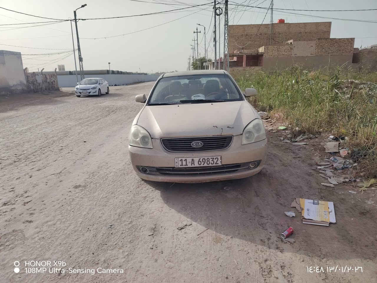 السلام عليكم اوبتيما موديل 6  مكفوله من الكلبه وتكم بسمي بغداد سعر 85 بيها مجال عنوان شافعيه ***********
