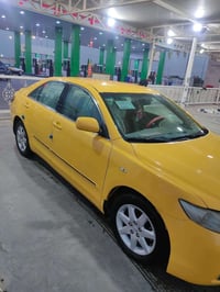 كامري خليجي • ٢٠٠٨ • رقم بصرة