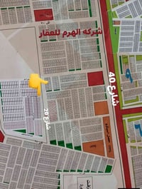 عروض شركه الهرم للعقار لبيع وشراء الاراضي 🛑 قِطعة ارض للـبيع مربع توزي...