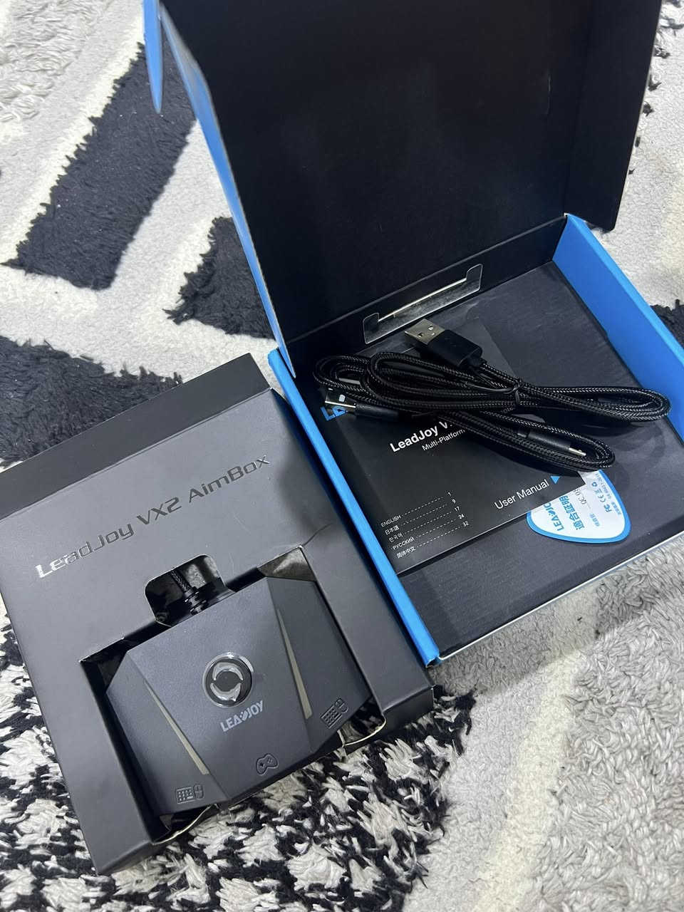 ادابتور احترافي ومميز،
يجي وياه كل الكيبلات يلي تحتاجها ، سعره ٣٥ الف فقط وبيه مجال
التوصيل داخل الموصل ٣ الاف ، محافظات ٥ الاف


**إذا كنت صاحب هذا الإعلان وتريد حذفه لأي سبب، رجاءا أرسل رسالة إلى الدعم الفني**