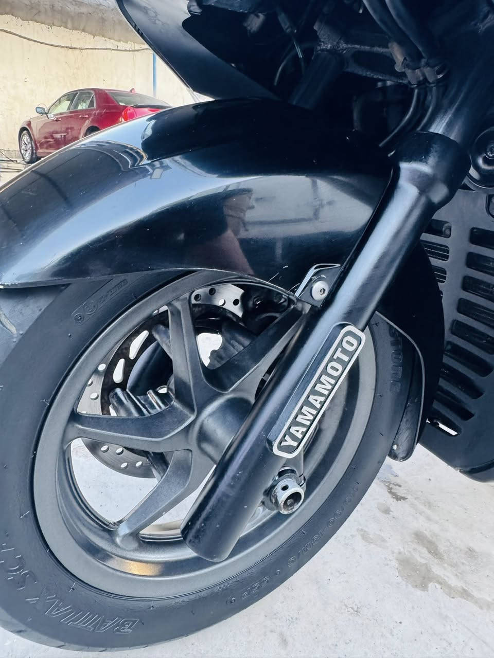 فورزا 010 كامل مرقم وسنويه جديدة تحويل ثاني يوم 
الدراجة مثل مواضح بل صوره كير ومكينه مكفول على ايد وحدة 
كير S7 +سبورت  سنويه وارقام جديدات قبل سبوع 
وباقي تفاصيل الكفرات ركز بل صور 
بيتي ابوب الشام ودوامي بجميله 
***********
السعر 19
