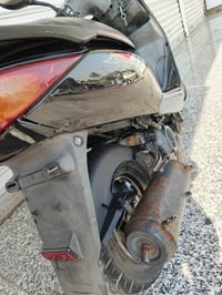 بريز للبيع  دراجه كلش جديده نكره أي نقص مابيه شلعه معدل يخبل مكينه خرس...
