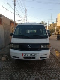 مازدا بومه • ٢٠٠٤ • كربلاء حي الحر