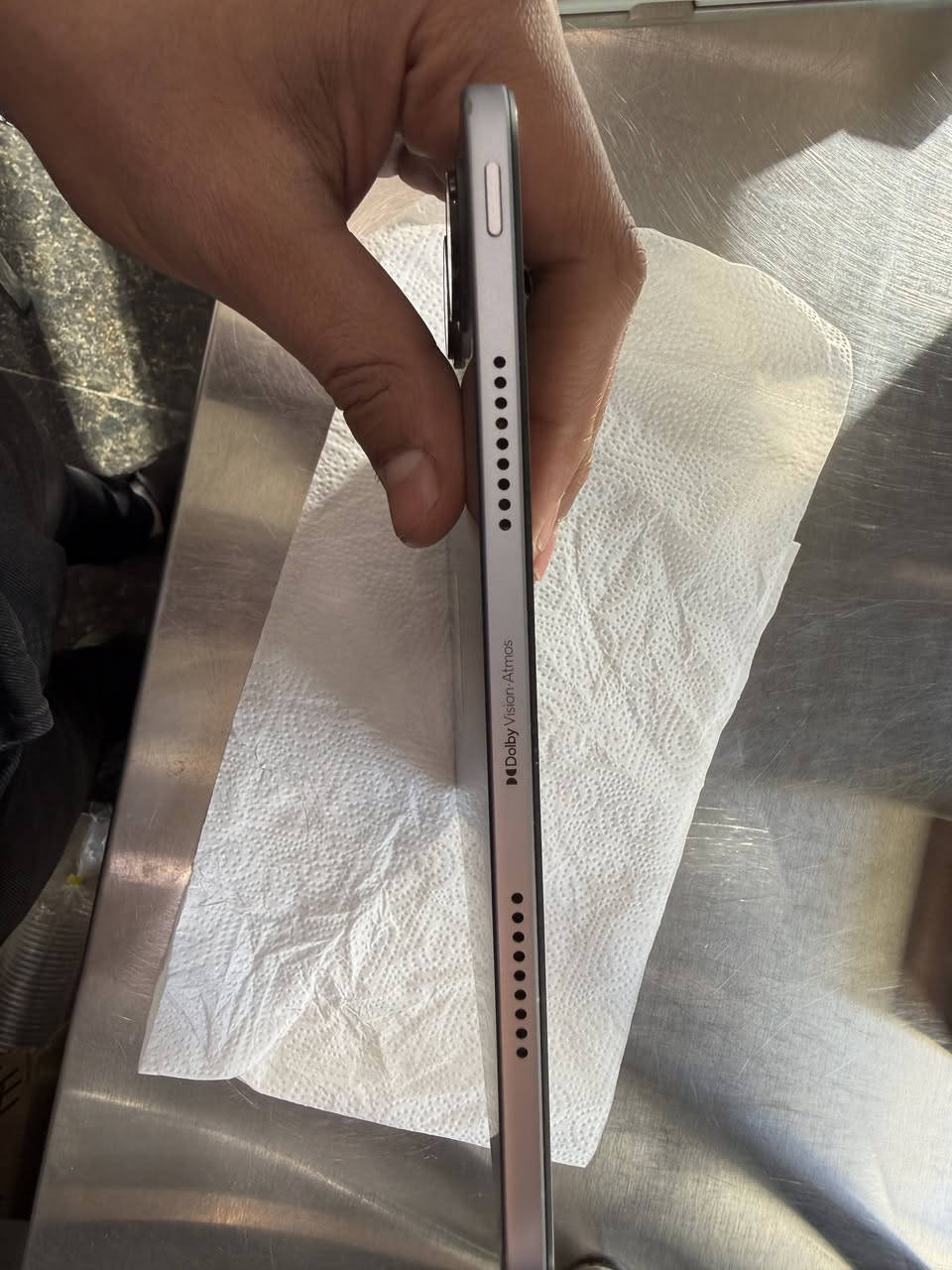 ريدمي باد برو كلش نضيف ممفتوح ابد اريد ابيعه جهاز سلس 
ممفتوح ابد مابيه طخه 
300الف 
تواصل واتس آب ***********
