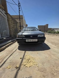 نيسان بريمره كير ومحرك جديد حاويه مكفوله من الصبغ والضربة محرك 2000 نو...