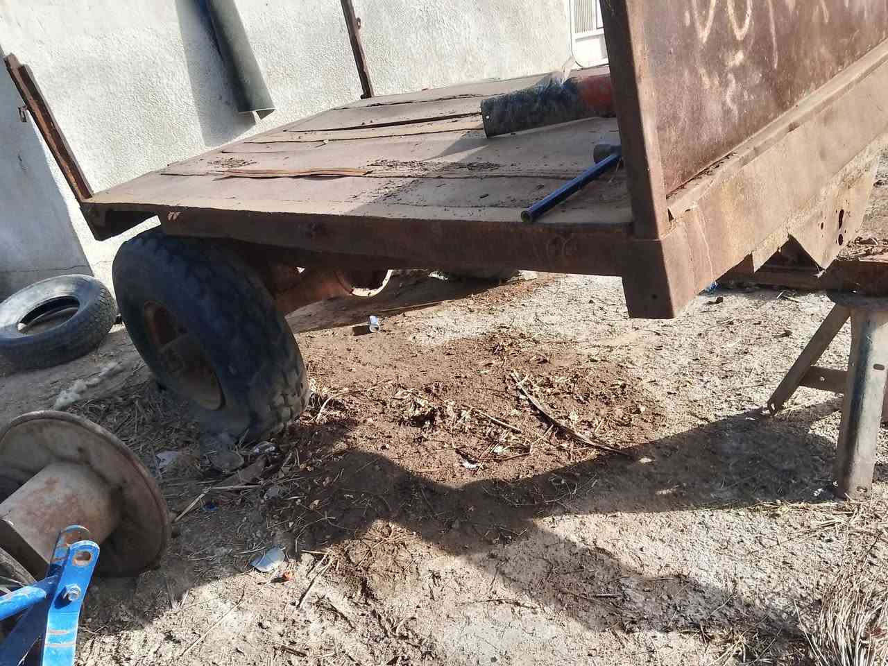 اكسنات عرباين البيع مع معدلان مع فدان تايرات عرباين مختلفه الحطام ثكالات  عنوان ميسان ***********
