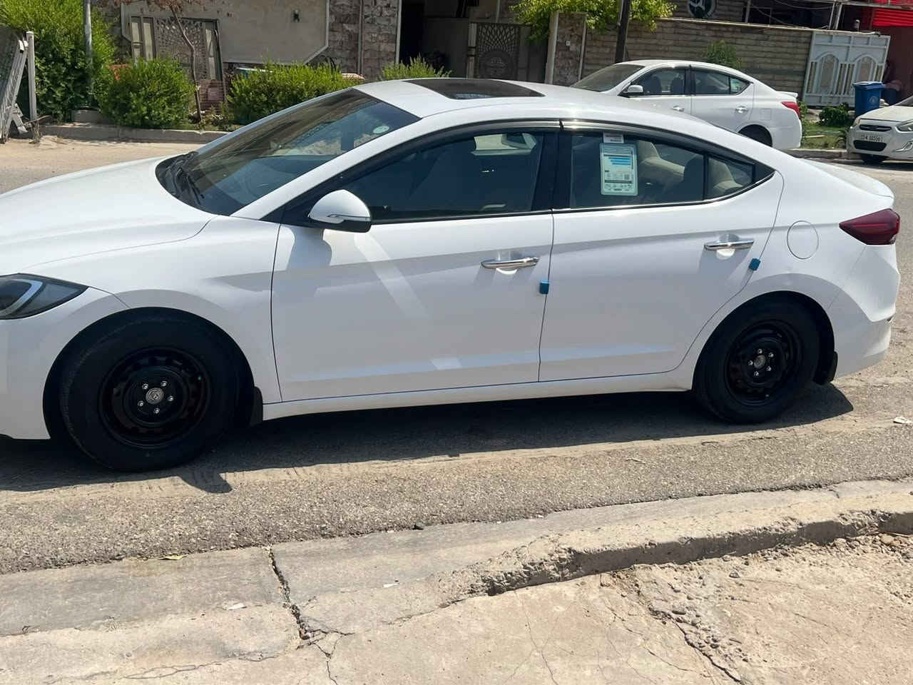 سلام عليكم النترا موديل 18سوبر
مكفول كفاله عامه طخه بسيطه بلدعاميه الماميه فقط
ماشيه 105
سعر 150وبيه مجال بسيط
عنوان بغداد حي الجهاد
***********
مكلف بل نشر
