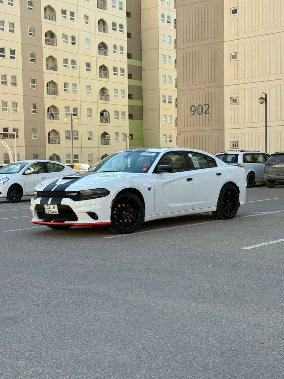 سلام عليكم جارجر امريكي موديل 2019 فيه اس اكستي فول واحد عل واحد حادث فقط بس دعاميه امامي بارد شبر خشم جاملغ امامي بدون صبغ سياره رقم بغدا سعر 225$ مجال كلش بصيط  رقم الهاتف ***********
