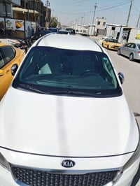 سيدونا • ٢٠١٧ • ٦ سلندر