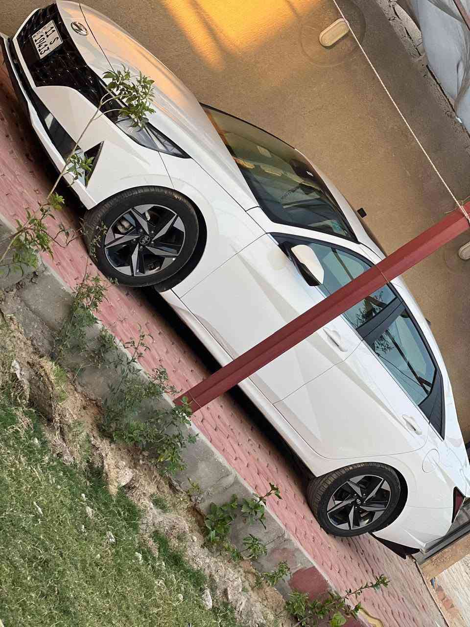 النترا 2021 امريكيه هايبرد لمتد فول 1/1
ضررها موضح بالمنشور 

***********

كربلاء الحسينيه 

المواصفات 
ماشيه 104 كيلو متر 
فتحة سقف سلايد طكتين

كشنات ميموري 

3 وضعيات قيادة

نظام صوت من شركة Bose الألمانية 

دمام وأمبليفاير

داخل ابيض 

لد أمامي

لد خلفي

شاشة ديجتال متصل

لد ليزري مخفي مع إنارة داخلية 

لايت زنون

بصمة تشغيل 

تشغيل عن بعد 

أوتو هولد

سايد بريك كهرباء

كشنات جلد 

كشنات تدفئة تبريد 

رادار أمامي

رادار جانبي

رادار خلفي

مقابض أبواب لمس بالبصمة

نظام ترحيب للسائق مع إنارة

تحكمات ستيرن
