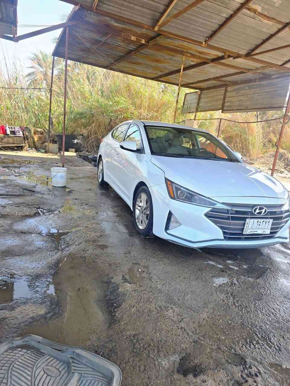 السلام عليكم 
للبيع النترا 2019 امريكي
رقم بابل 
صور الحادث بلمنشور 
حادثها حلو وبسيط
جاملغ ونص باب الباقي كفاله 
محرك جديد 
كير مامفتوح 
مواصفات باب ثاني 
كامره 
رادار 
ويل كب 
السعر 133 وبيها مجال
السياره بلكفل موجوده 
جاهزه من كلشي 
لاستفسار 
*********** حلة, بابل
