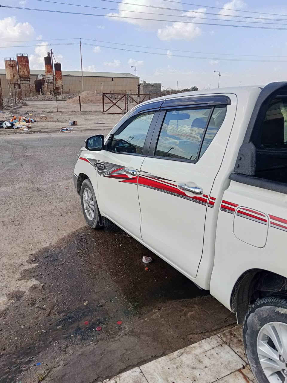 بيكم موديل 2023 رقم بصره كفاله عام سعر 293 077-135-53550


**إذا كنت صاحب هذا الإعلان وتريد حذفه لأي سبب، رجاءا أرسل رسالة إلى الدعم الفني**