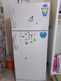 ثلاجة كونكورد • بابين • بدون ضرر