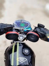 دراجه ٤ كير • موديل ٢٣ • شيخ بابا