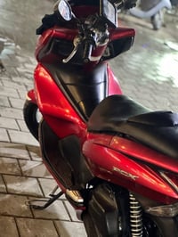 دراجه للبيع • نضافة • موتور