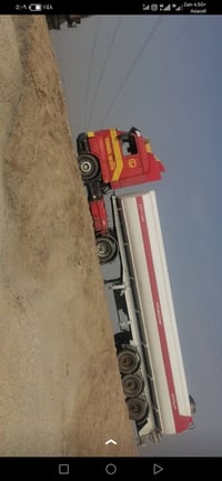 تانكي للبيع حموله ٣٦ واذا قبق ٣٧ تخم تاير تك تك جاهز للشغل بويلر بوري ...