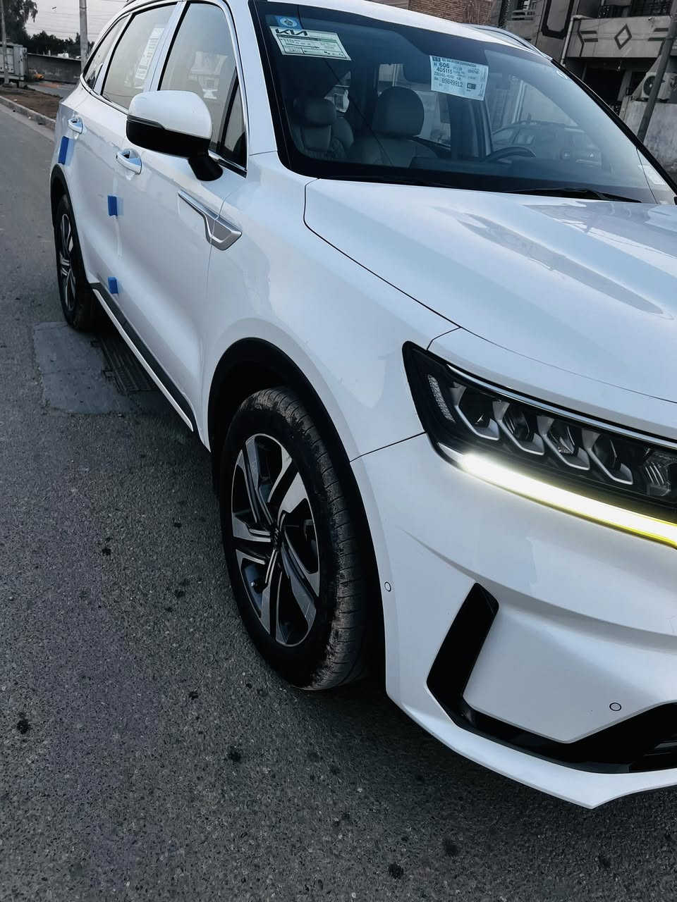 مراوس فقط شعدك دزلي عله الواتساب
سلام عليكم سورنتو ٢١ خليجي مكفوله فقط مكانين كارت جاهزه من كلشي مكانها الكاظمية ***********
