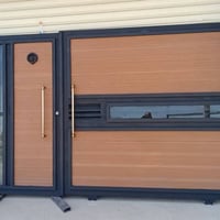 حدادة فنية • أبواب وشبابيك • قضاء عزالدين