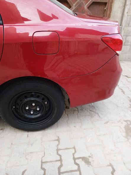 سلام عليكم سياره بي واي دي L3 لبيع اومراوس حسب القناعه سياره حلو موديل 14سياره فول موصفات كير عادي مكان بغداد الإسكان لستفسار عله الرقم *********** واتساب
