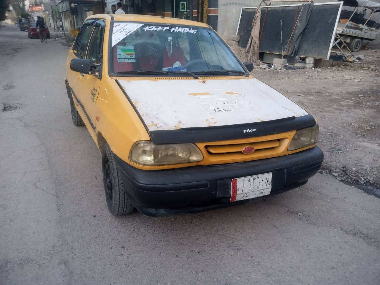 سايبه موديل 2011 كير محر ك صدر تليرات كله خير من الله السعر 19 وبيه مجال السياره مشروع وطني صاحبه الشرعي بل موصل ***********
