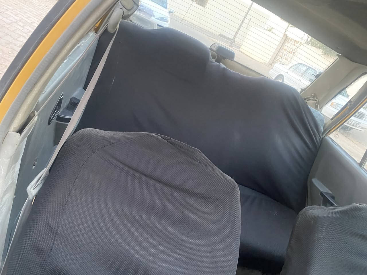 سايبا للبيع مديل 11 حلوه سياره معايزه شي كير  مكينه حداديه تخم تاير ابو خطه كهرباءيات كلها شغاله رقم بابل  مصفره من كلشي سعر 16  وبيها مجال ***********
