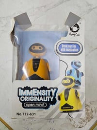 روبوت بهاذ الشكل سعره 15 07879074757