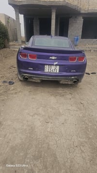 كمارو • ٢٠١١ • رقم بغداد