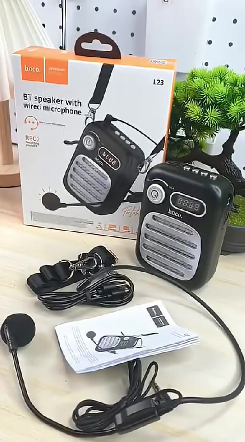 سبيكر محاضرين ماركة هوكو


**إذا كنت صاحب هذا الإعلان وتريد حذفه لأي سبب، رجاءا أرسل رسالة إلى الدعم الفني**