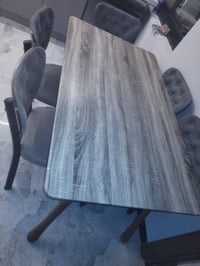 ميز طعام تركي • نظيف جدا • دوره حاتم السعدون