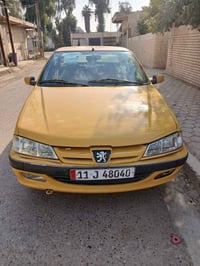 بيجو بارس • ٢٠١٥ • نظيفه