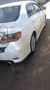 كورلا ٩ خليجي جاملغ امامي صفحه السايق بدون دواخل بغداد بسمي محرك كير تمام السعر ١١٠ وبيها مجال بسيط ***********
