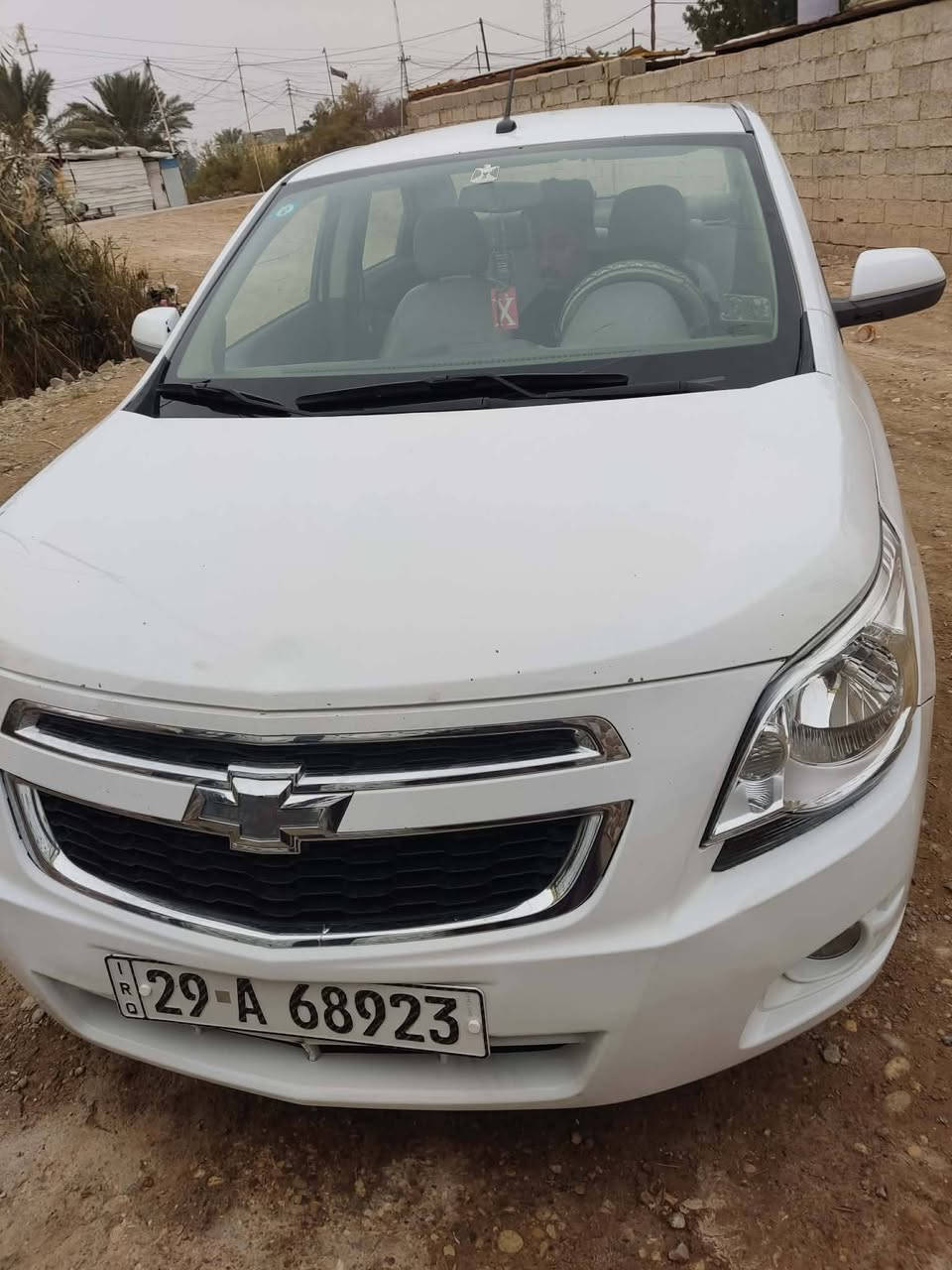 سلام عليكم
كوبلت 2018 خليجيه بيه ضربه موجوده صوره منشوره
 سعر 95 وبيه مجال 
الاستفسار تصل على رقم ***********
