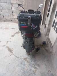 دراجة كهربائية • فول مكفول • ابوغریب