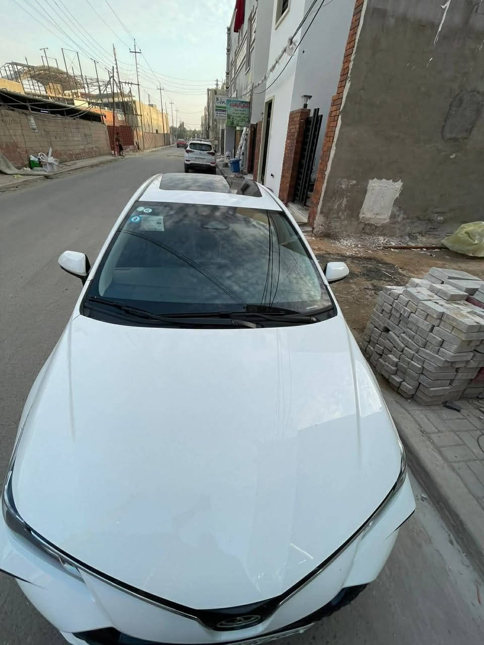 سلام عليكم كورلاه هايبرد موديل 2025
ماشيه 15
مكفوله فقط شخوط بدعاميه 
بأسمي 
154وبيها مجال بسيط .


**إذا كنت صاحب هذا الإعلان وتريد حذفه لأي سبب، رجاءا أرسل رسالة إلى الدعم الفني**